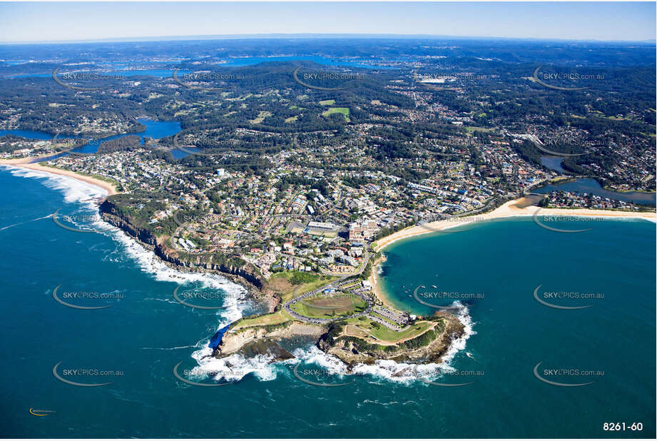 Aerial Photo Terrigal NSW Aerial Photography