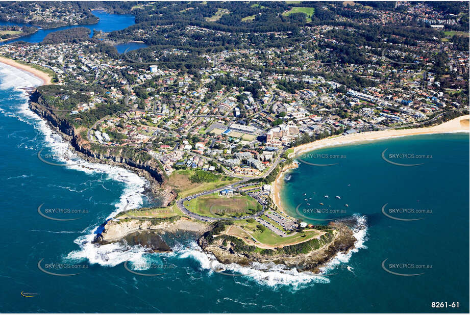 Aerial Photo Terrigal NSW Aerial Photography