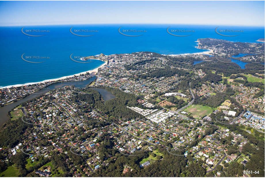 Aerial Photo Terrigal NSW Aerial Photography