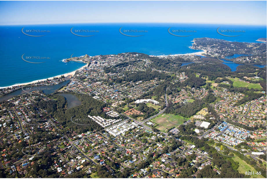 Aerial Photo Terrigal NSW Aerial Photography