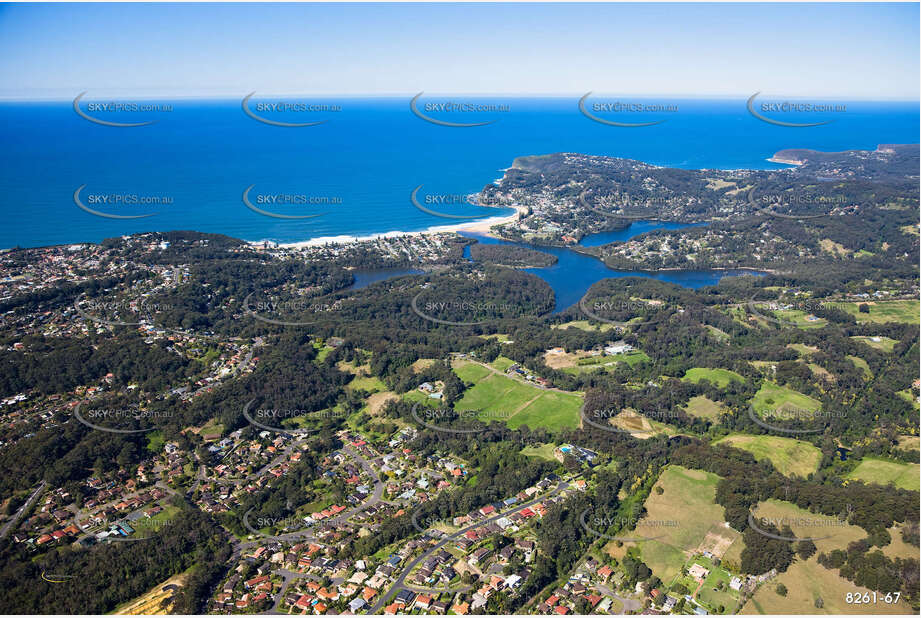 Aerial Photo Terrigal NSW Aerial Photography