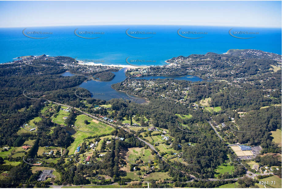 Aerial Photo Terrigal NSW Aerial Photography