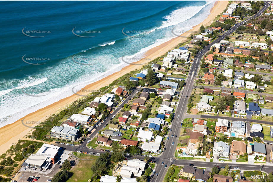 Aerial Photo Wamberal NSW Aerial Photography