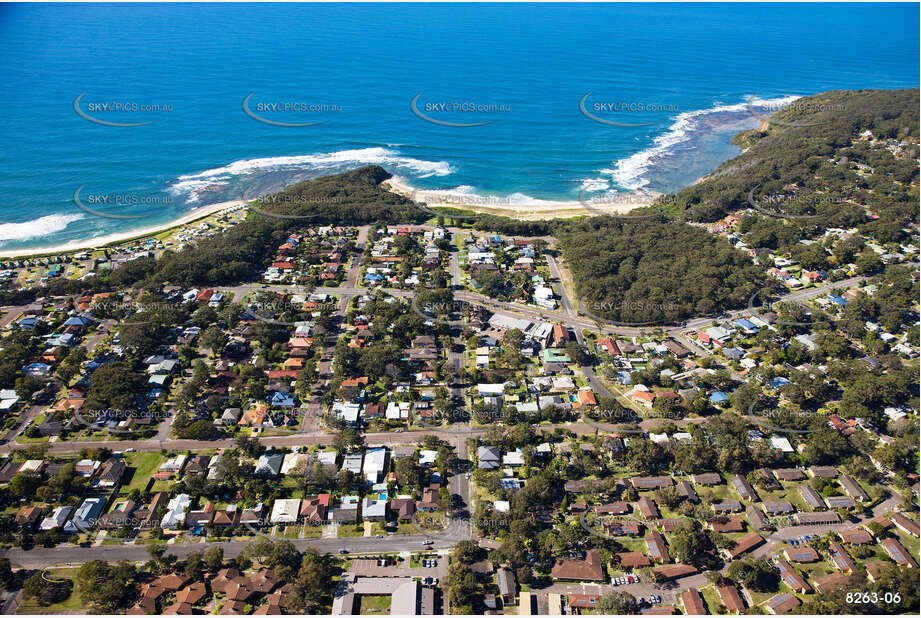 Aerial Photo Bateau Bay NSW Aerial Photography