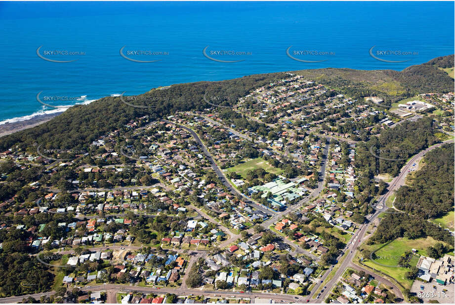 Aerial Photo Bateau Bay NSW Aerial Photography