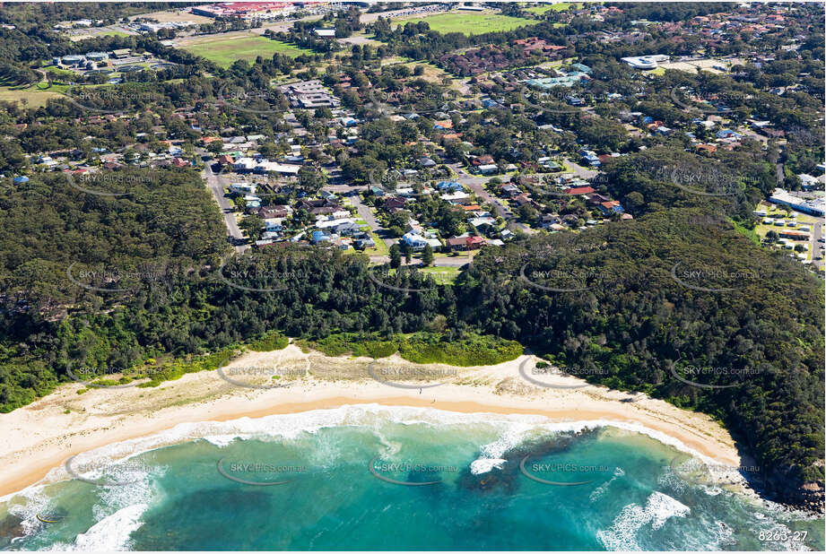 Aerial Photo Bateau Bay NSW Aerial Photography