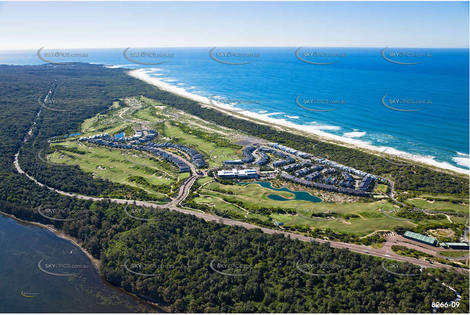 Aerial Photo Magenta NSW Aerial Photography