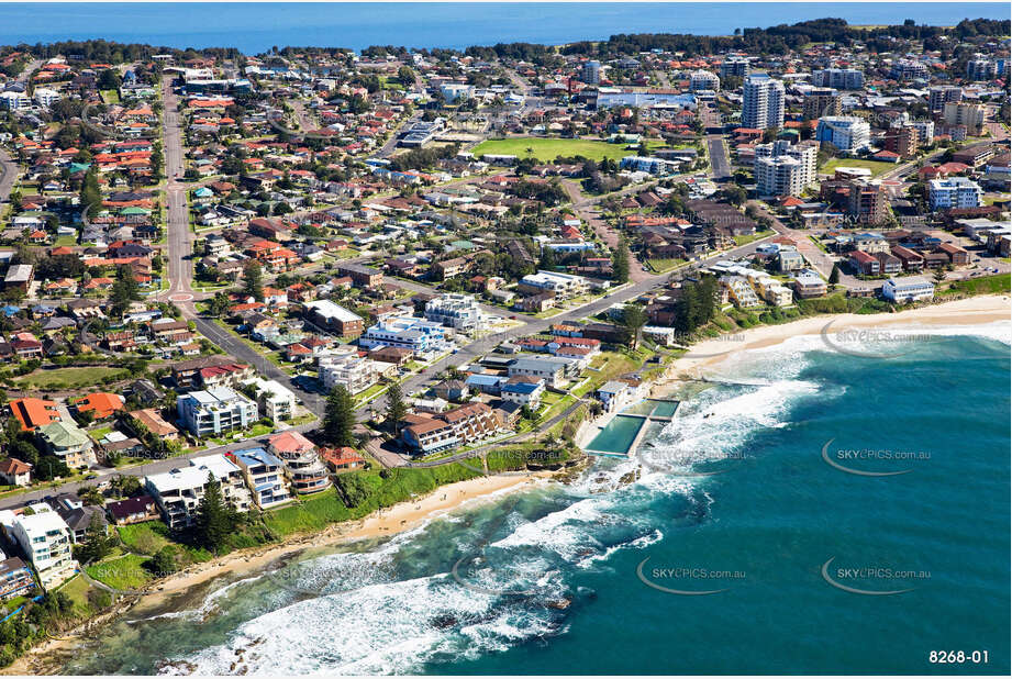 Aerial Photo The Entrance NSW Aerial Photography