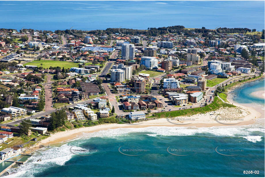 Aerial Photo The Entrance NSW Aerial Photography