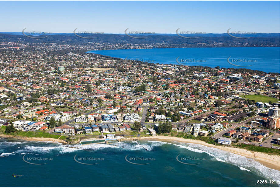 Aerial Photo The Entrance NSW Aerial Photography