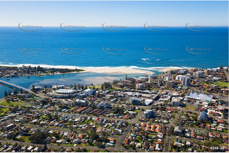 Aerial Photo The Entrance NSW Aerial Photography