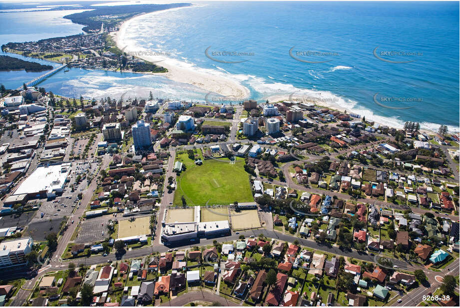 Aerial Photo The Entrance NSW Aerial Photography