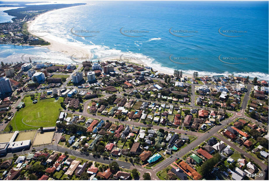 Aerial Photo The Entrance NSW Aerial Photography