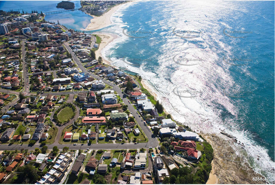 Aerial Photo The Entrance NSW Aerial Photography