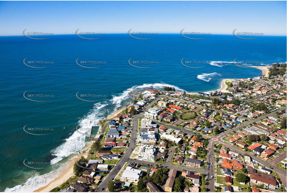 Aerial Photo The Entrance NSW Aerial Photography