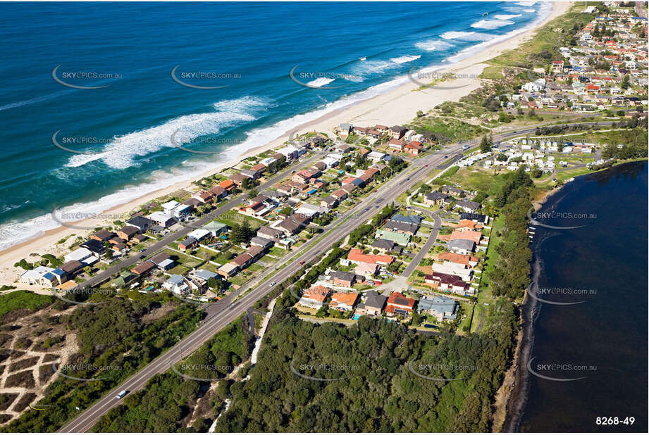 Aerial Photo The Entrance NSW Aerial Photography