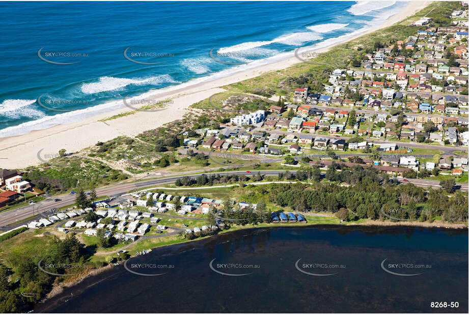 Aerial Photo The Entrance NSW Aerial Photography