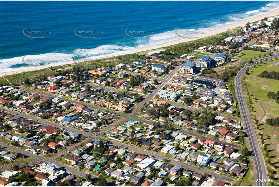 Aerial Photo The Entrance NSW Aerial Photography