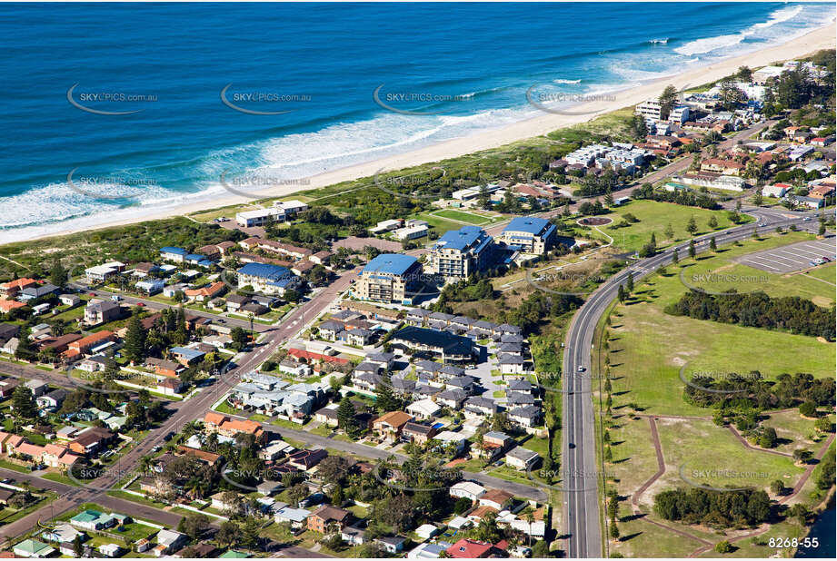 Aerial Photo The Entrance NSW Aerial Photography