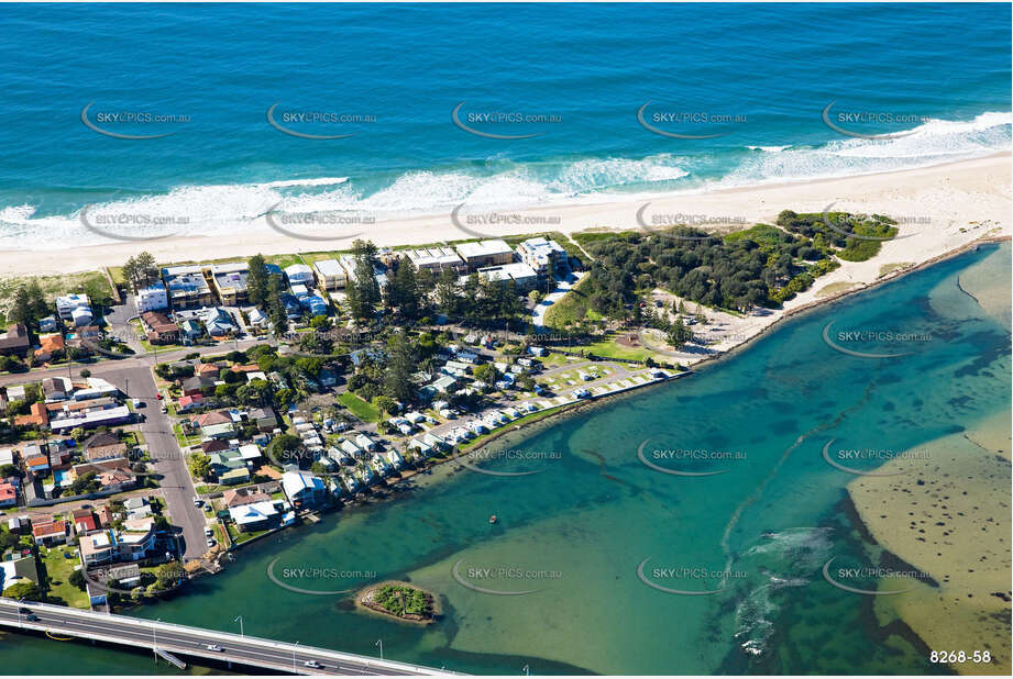 Aerial Photo The Entrance NSW Aerial Photography