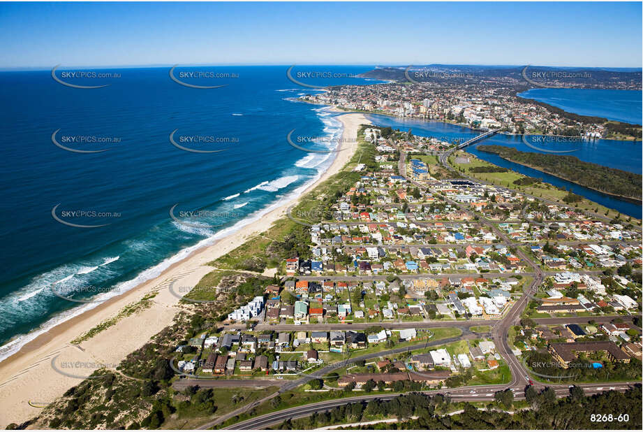 Aerial Photo The Entrance NSW Aerial Photography