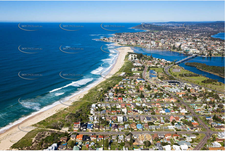 Aerial Photo The Entrance NSW Aerial Photography