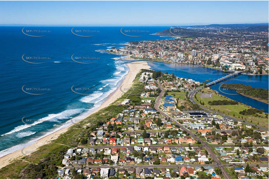 Aerial Photo The Entrance NSW Aerial Photography