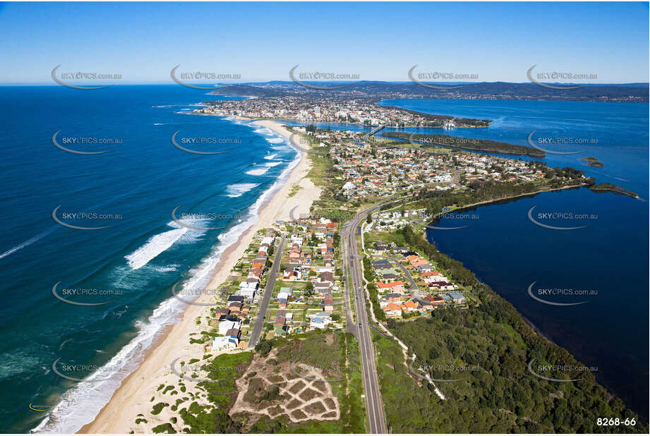 Aerial Photo The Entrance NSW Aerial Photography