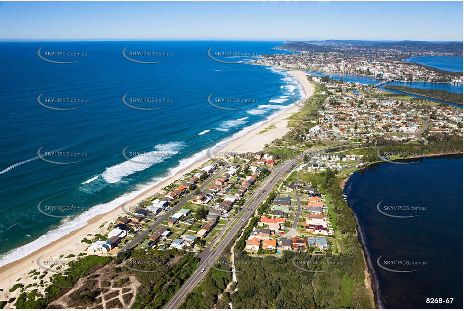 Aerial Photo The Entrance NSW Aerial Photography