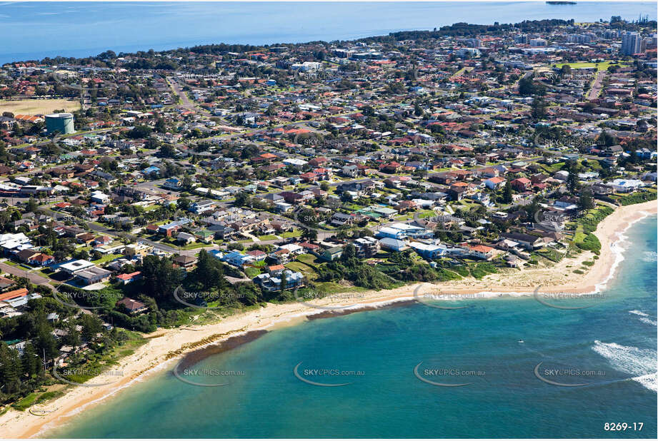 Aerial Photo Toowoon Bay NSW Aerial Photography