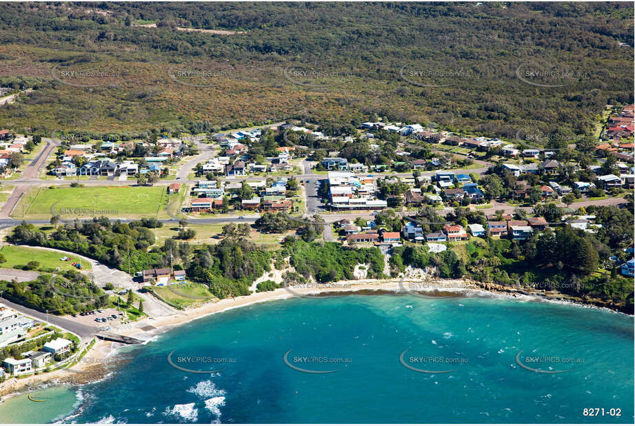 Aerial Photo Budgewoi NSW Aerial Photography