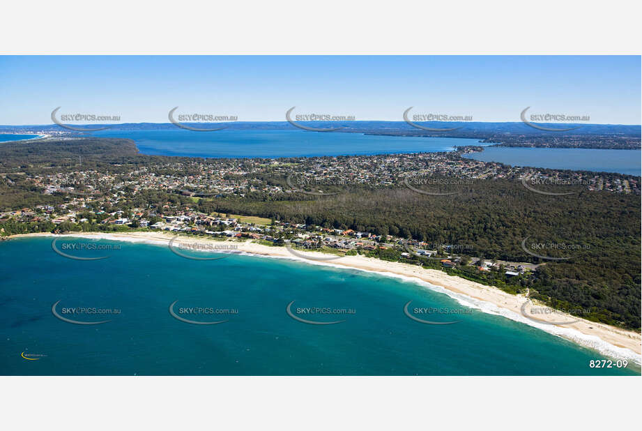 Aerial Photo Noraville NSW Aerial Photography
