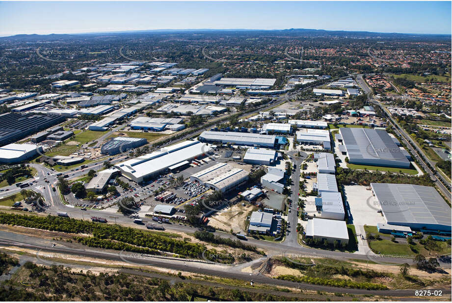 Aerial Photo Acacia Ridge QLD Aerial Photography