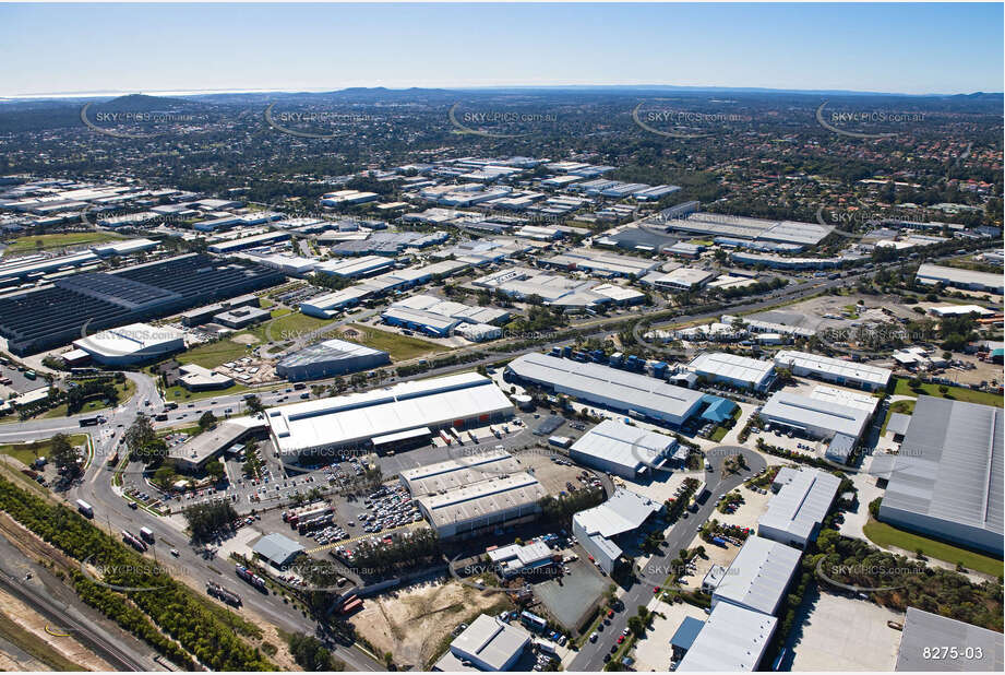 Aerial Photo Acacia Ridge QLD Aerial Photography