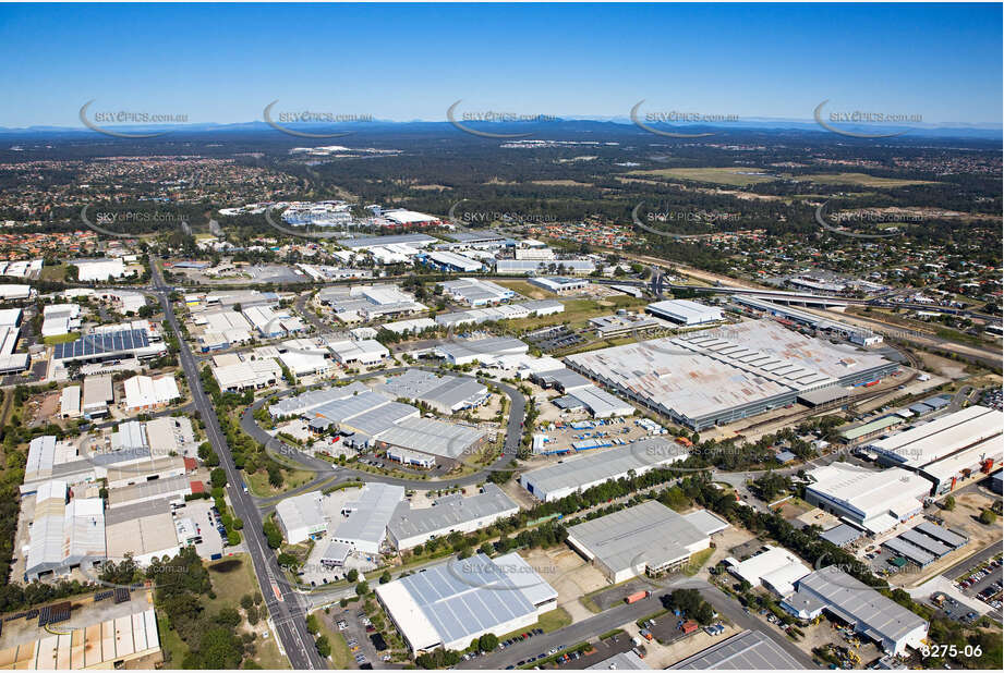 Aerial Photo Acacia Ridge QLD Aerial Photography