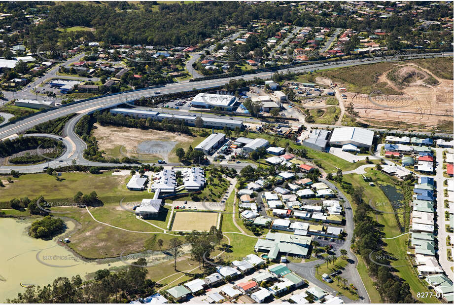 Aerial Photo Bethania QLD Aerial Photography