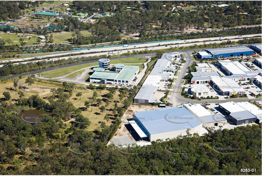 Aerial Photo Ormeau QLD Aerial Photography