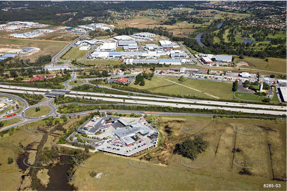 Aerial Photo Yatala QLD Aerial Photography