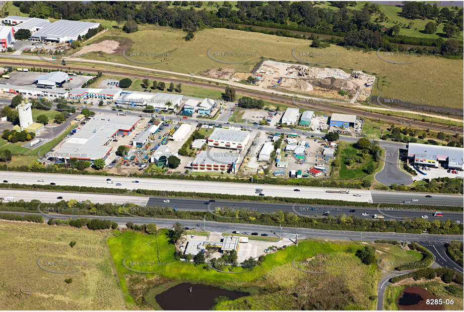 Aerial Photo Yatala QLD Aerial Photography