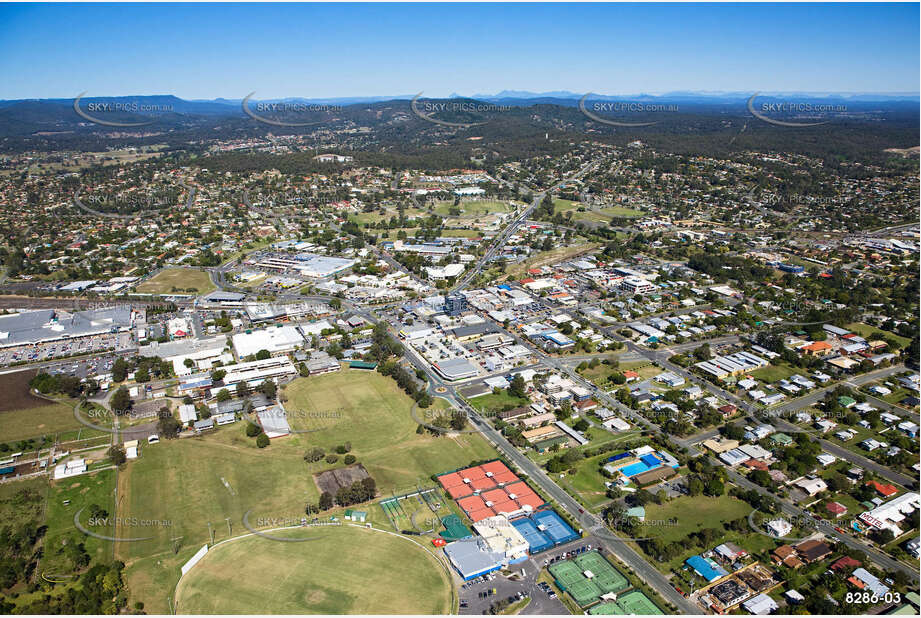 Aerial Photo Beenleigh QLD Aerial Photography