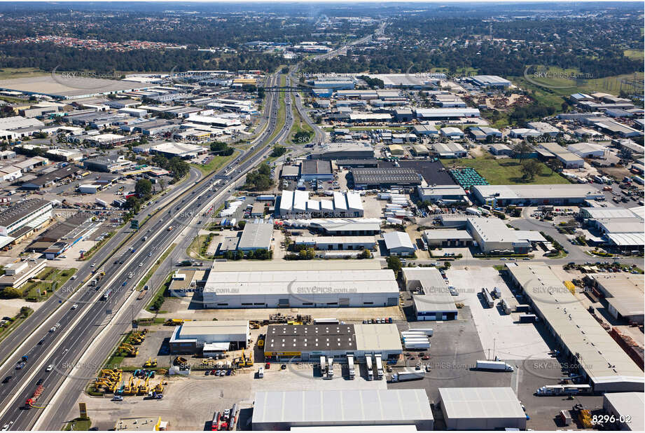 Aerial Photo Rocklea QLD Aerial Photography