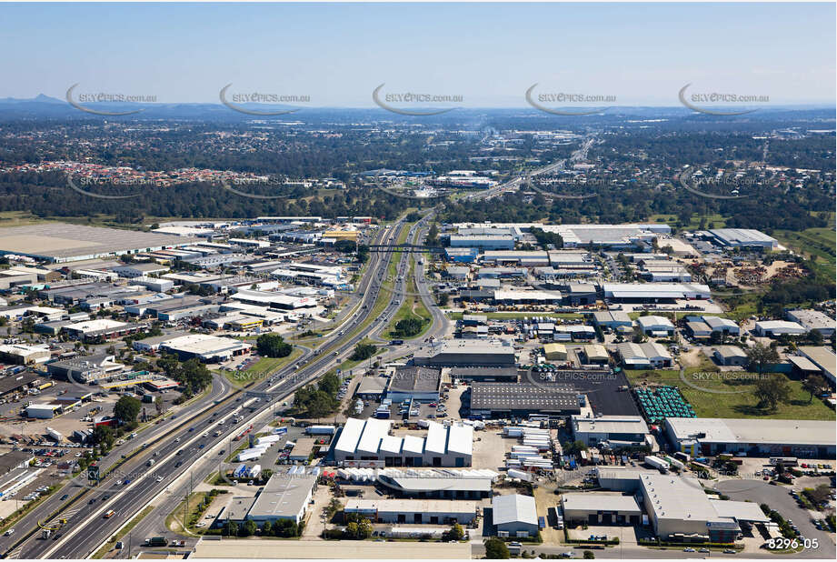 Aerial Photo Rocklea QLD Aerial Photography