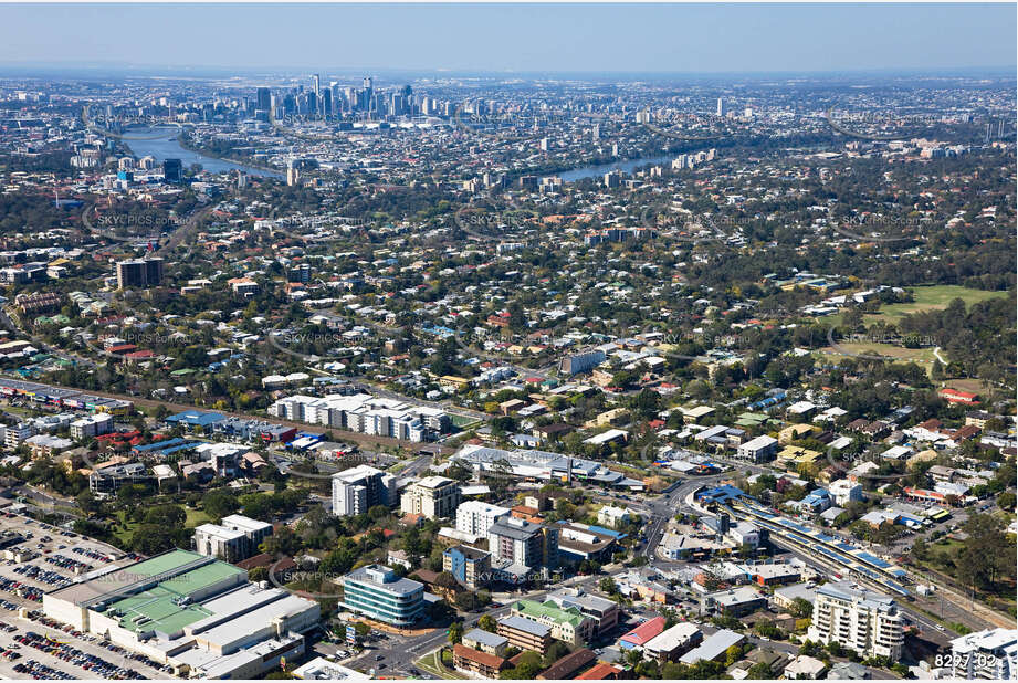 Aerial Photo Indooroopilly QLD Aerial Photography