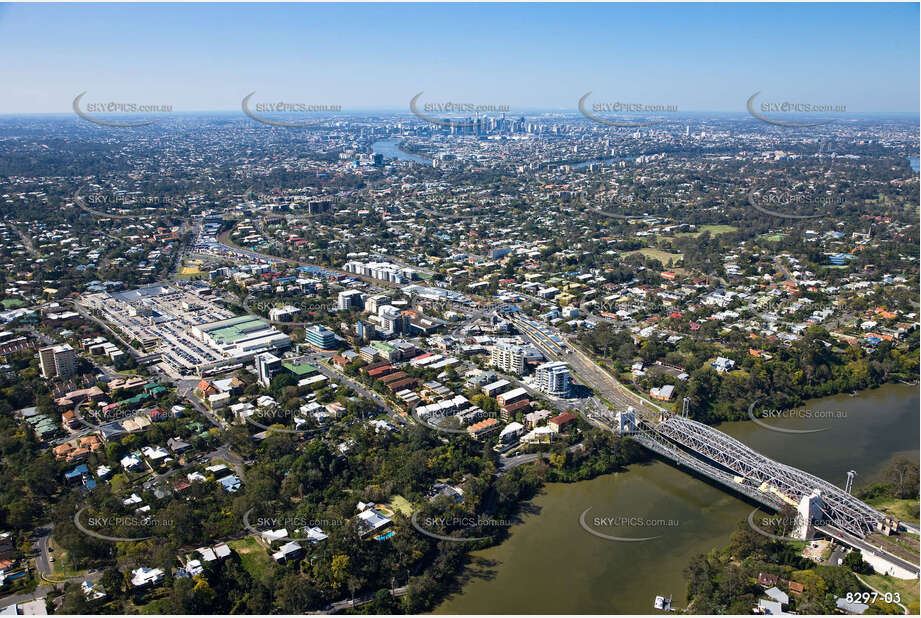 Aerial Photo Indooroopilly QLD Aerial Photography