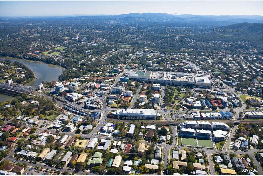 Aerial Photo Indooroopilly QLD Aerial Photography