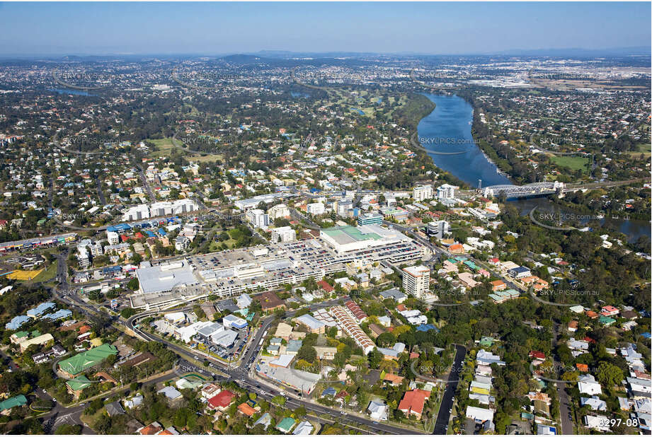 Aerial Photo Indooroopilly QLD Aerial Photography