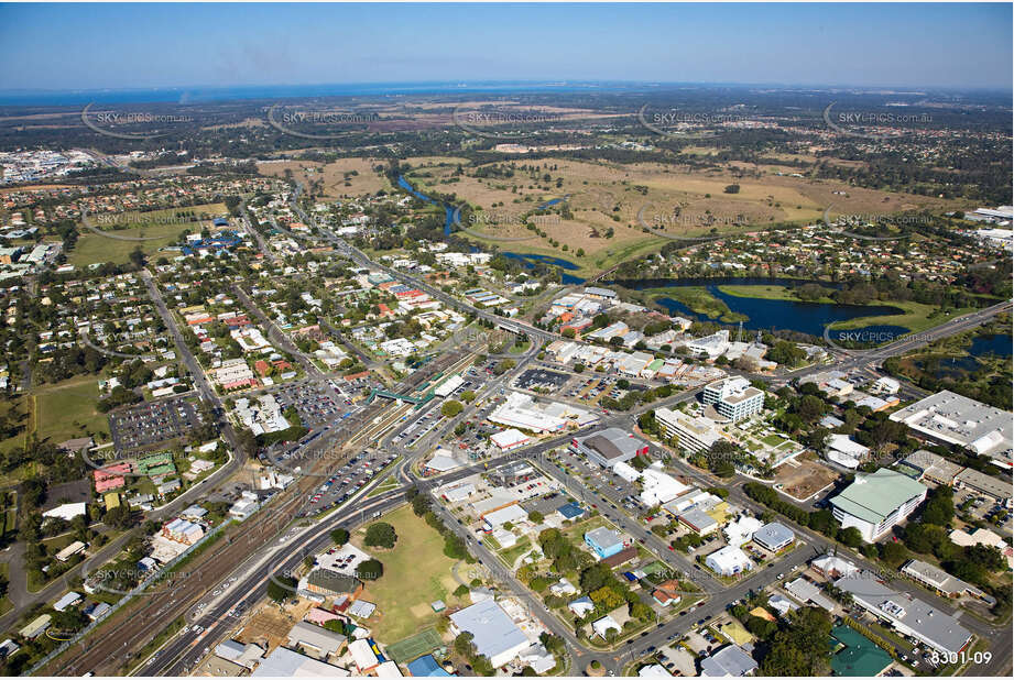 Aerial Photo Caboolture QLD Aerial Photography