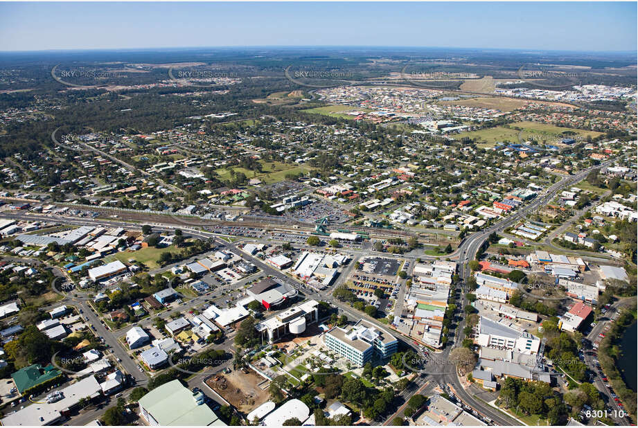 Aerial Photo Caboolture QLD Aerial Photography