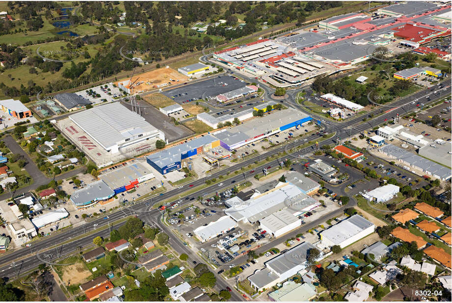 Aerial Photo Caboolture South QLD Aerial Photography