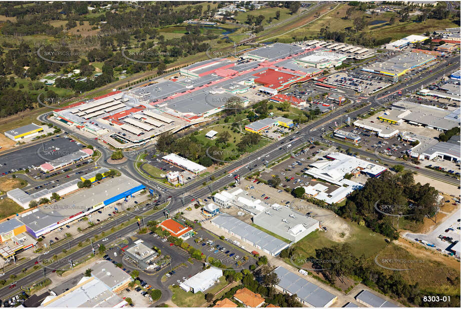 Aerial Photo Morayfield QLD Aerial Photography